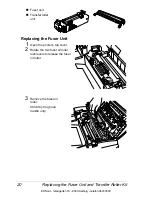 Preview for 22 page of Minolta magicolor 2210 User Manual