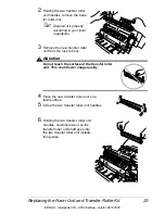 Preview for 27 page of Minolta magicolor 2210 User Manual