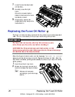 Preview for 28 page of Minolta magicolor 2210 User Manual