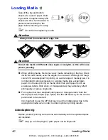 Preview for 42 page of Minolta magicolor 2210 User Manual