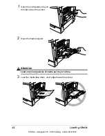 Preview for 46 page of Minolta magicolor 2210 User Manual