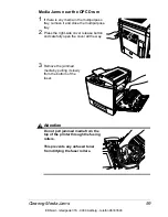 Preview for 61 page of Minolta magicolor 2210 User Manual