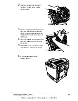 Preview for 63 page of Minolta magicolor 2210 User Manual