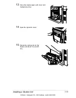 Preview for 113 page of Minolta magicolor 2210 User Manual