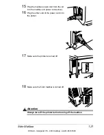 Preview for 123 page of Minolta magicolor 2210 User Manual