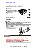 Preview for 132 page of Minolta magicolor 2210 User Manual