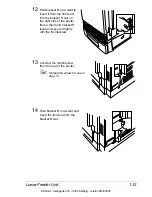 Preview for 135 page of Minolta magicolor 2210 User Manual