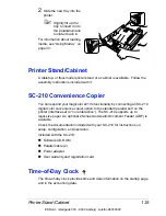 Preview for 137 page of Minolta magicolor 2210 User Manual