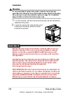 Preview for 138 page of Minolta magicolor 2210 User Manual