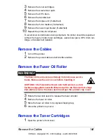 Preview for 148 page of Minolta magicolor 2210 User Manual