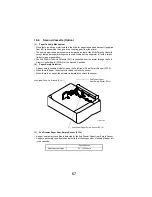 Preview for 67 page of Minolta magicolor 2300 Series Service Manual