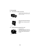 Preview for 84 page of Minolta magicolor 2300 Series Service Manual