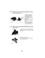 Preview for 101 page of Minolta magicolor 2300 Series Service Manual