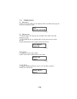 Preview for 110 page of Minolta magicolor 2300 Series Service Manual