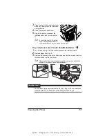 Preview for 109 page of Minolta MAGICOLOR 2350 User Manual