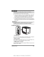 Preview for 183 page of Minolta MAGICOLOR 2350 User Manual