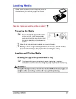 Preview for 39 page of Minolta MAGICOLOR 3300 User Manual