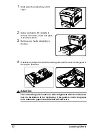 Preview for 40 page of Minolta MAGICOLOR 3300 User Manual