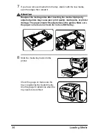 Preview for 42 page of Minolta MAGICOLOR 3300 User Manual