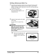 Preview for 43 page of Minolta MAGICOLOR 3300 User Manual