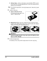 Preview for 48 page of Minolta MAGICOLOR 3300 User Manual