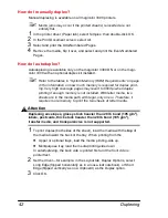 Preview for 50 page of Minolta MAGICOLOR 3300 User Manual