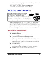 Preview for 65 page of Minolta MAGICOLOR 3300 User Manual