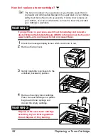 Preview for 66 page of Minolta MAGICOLOR 3300 User Manual