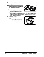 Preview for 68 page of Minolta MAGICOLOR 3300 User Manual