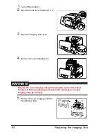 Preview for 72 page of Minolta MAGICOLOR 3300 User Manual