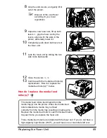 Preview for 77 page of Minolta MAGICOLOR 3300 User Manual