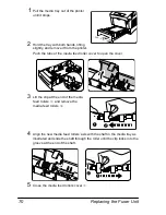 Preview for 78 page of Minolta MAGICOLOR 3300 User Manual