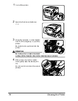 Preview for 86 page of Minolta MAGICOLOR 3300 User Manual