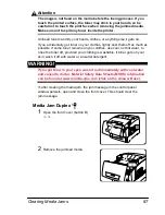 Preview for 95 page of Minolta MAGICOLOR 3300 User Manual