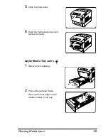 Preview for 97 page of Minolta MAGICOLOR 3300 User Manual