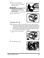 Preview for 101 page of Minolta MAGICOLOR 3300 User Manual