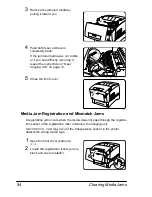 Preview for 102 page of Minolta MAGICOLOR 3300 User Manual