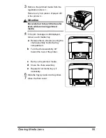 Preview for 103 page of Minolta MAGICOLOR 3300 User Manual