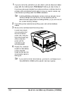 Preview for 140 page of Minolta MAGICOLOR 3300 User Manual