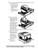 Preview for 141 page of Minolta MAGICOLOR 3300 User Manual