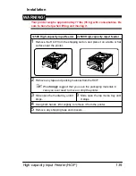 Preview for 147 page of Minolta MAGICOLOR 3300 User Manual