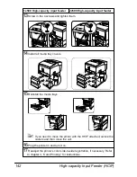 Preview for 150 page of Minolta MAGICOLOR 3300 User Manual