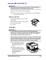 Preview for 151 page of Minolta MAGICOLOR 3300 User Manual