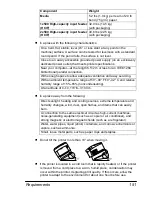 Preview for 159 page of Minolta MAGICOLOR 3300 User Manual