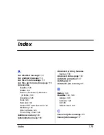 Preview for 187 page of Minolta MAGICOLOR 3300 User Manual