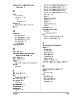 Preview for 189 page of Minolta MAGICOLOR 3300 User Manual