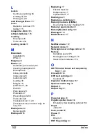 Preview for 190 page of Minolta MAGICOLOR 3300 User Manual