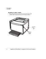 Предварительный просмотр 8 страницы Minolta MAGICOLOR 6100 User Manual