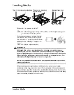 Предварительный просмотр 31 страницы Minolta magicolor 7300 User Manual