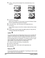 Предварительный просмотр 34 страницы Minolta magicolor 7300 User Manual